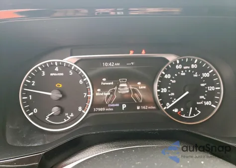 2023 Nissan Pathfinder Sv from USA, damaged, VIN 5N1DR3BA2PC249760